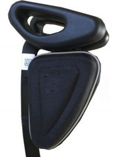 Водонепроницаемая сумка Hand Bag Bicycle Triangle Black для скутера Xiaomi Ninebot mini